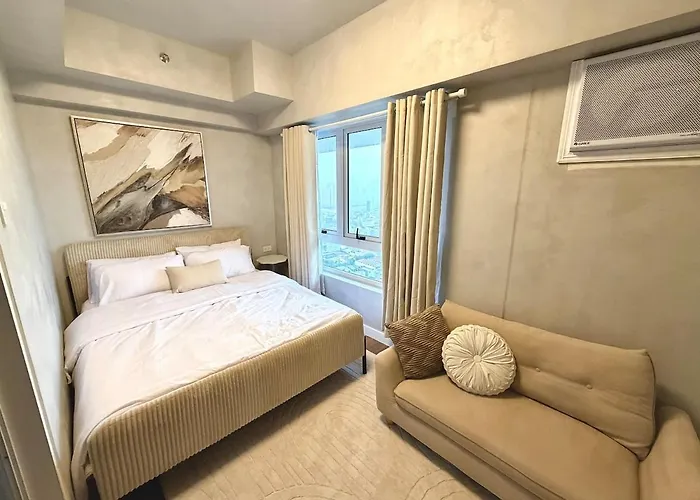 Ivory Atelier - Luxe Coworking Space Apartment Manila