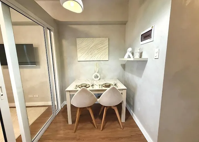 Ivory Atelier - Luxe Coworking Space Apartment Manila