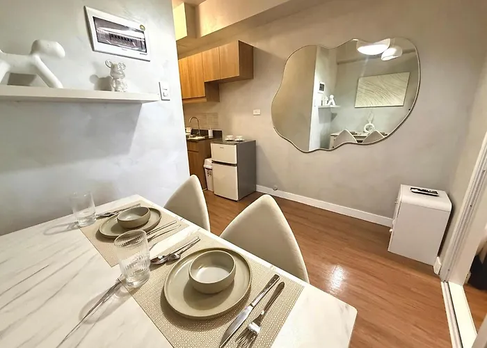 Ivory Atelier - Luxe Coworking Space Apartment Manila